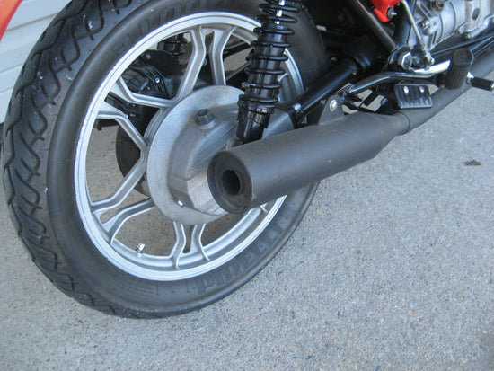Image Title SALE PENDING - 1980 Motoguzzi LeMans SP1000 $5699.00 OBO
